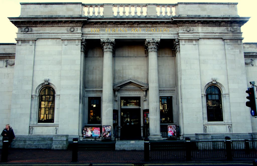 Ferens Art Gallery, Hull by william braquemard