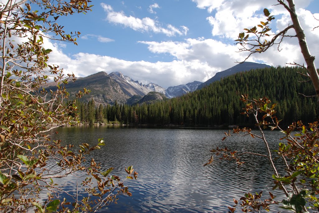 Bear Lake by Dave Rudloff