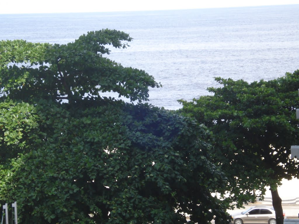 ST.CONRADO BEACH - RIO DE JANEIRO CITY - BRASIL by Ana Galvao