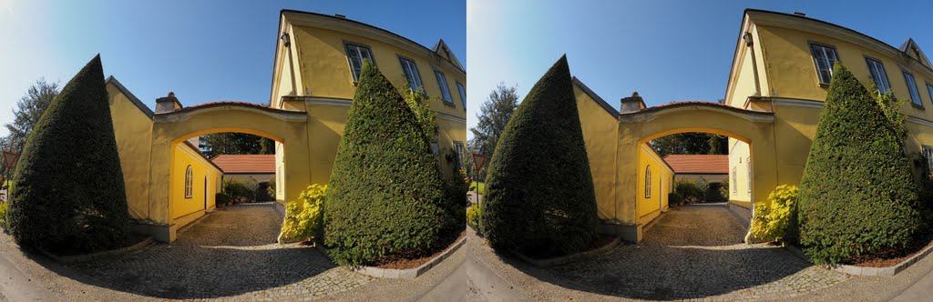 X3D - Frauenhofen by © Sonny☼3D