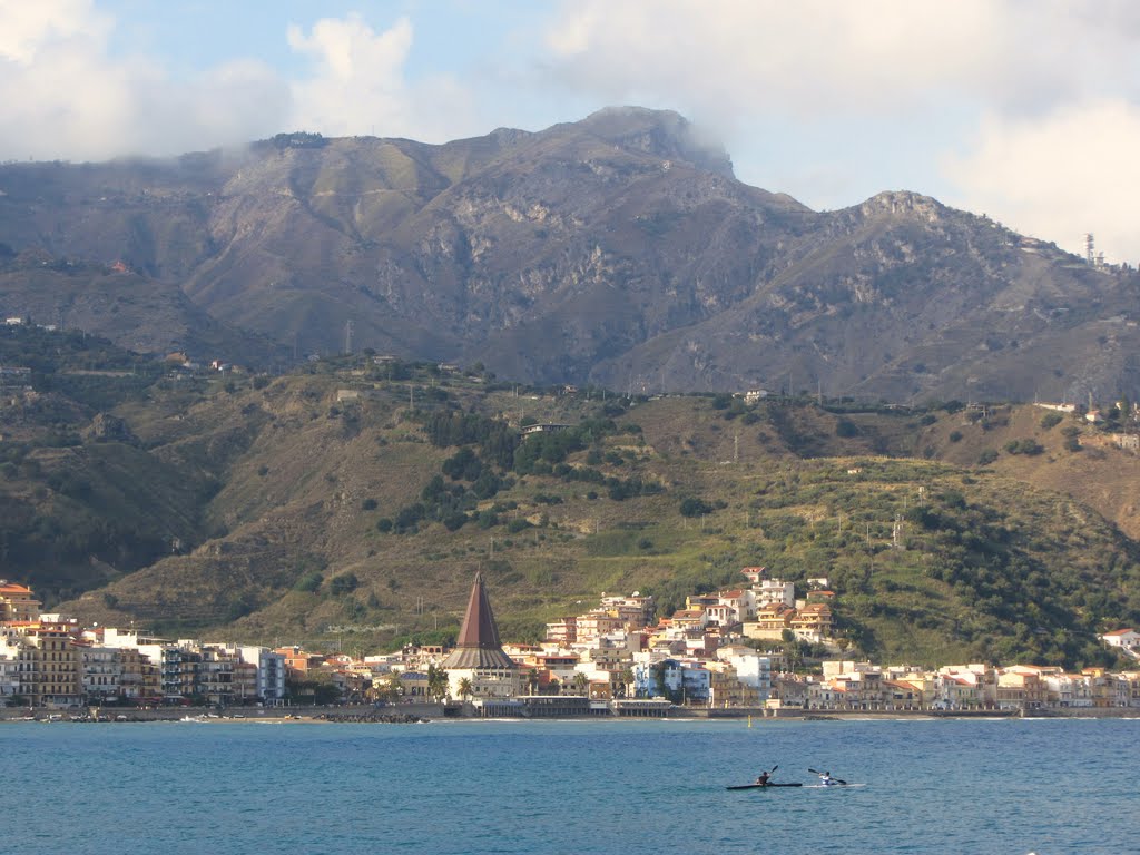 Sicilia, Giardini Naxos/ Сицилия, Джардини Наксос by Andrei Antipin