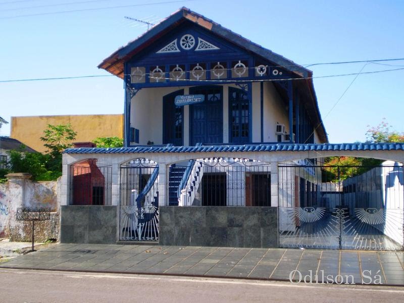 Mosqueiro Antigo - Belém/PA by Odilson Sá