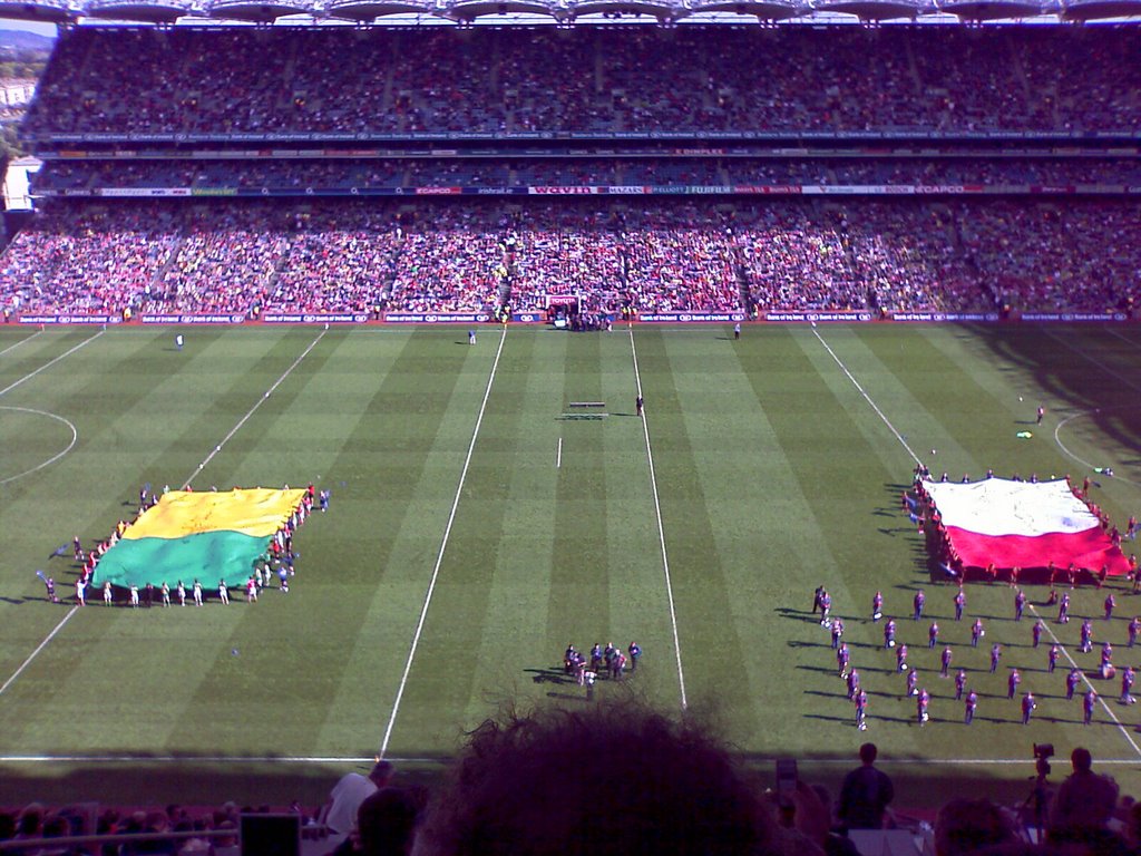 Croker 2007 by billybilly-mahony