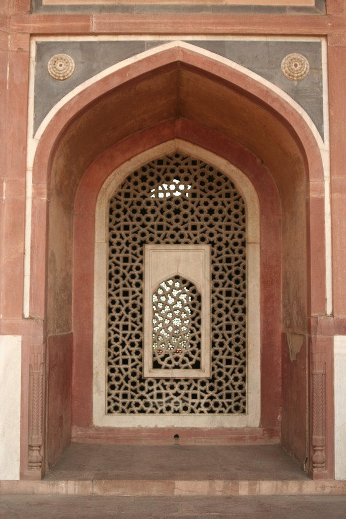 Humayun's Tomb (3) by Nomad