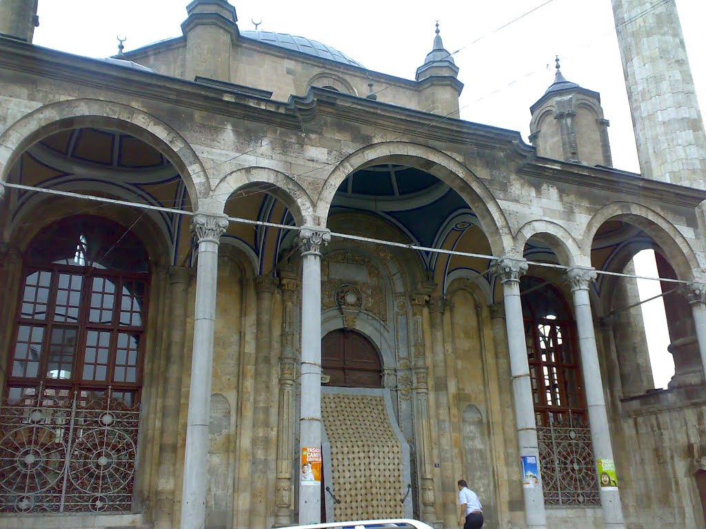 Aziziye Camii Konya TR-59 by H.İbrahim Üzmezoğlu