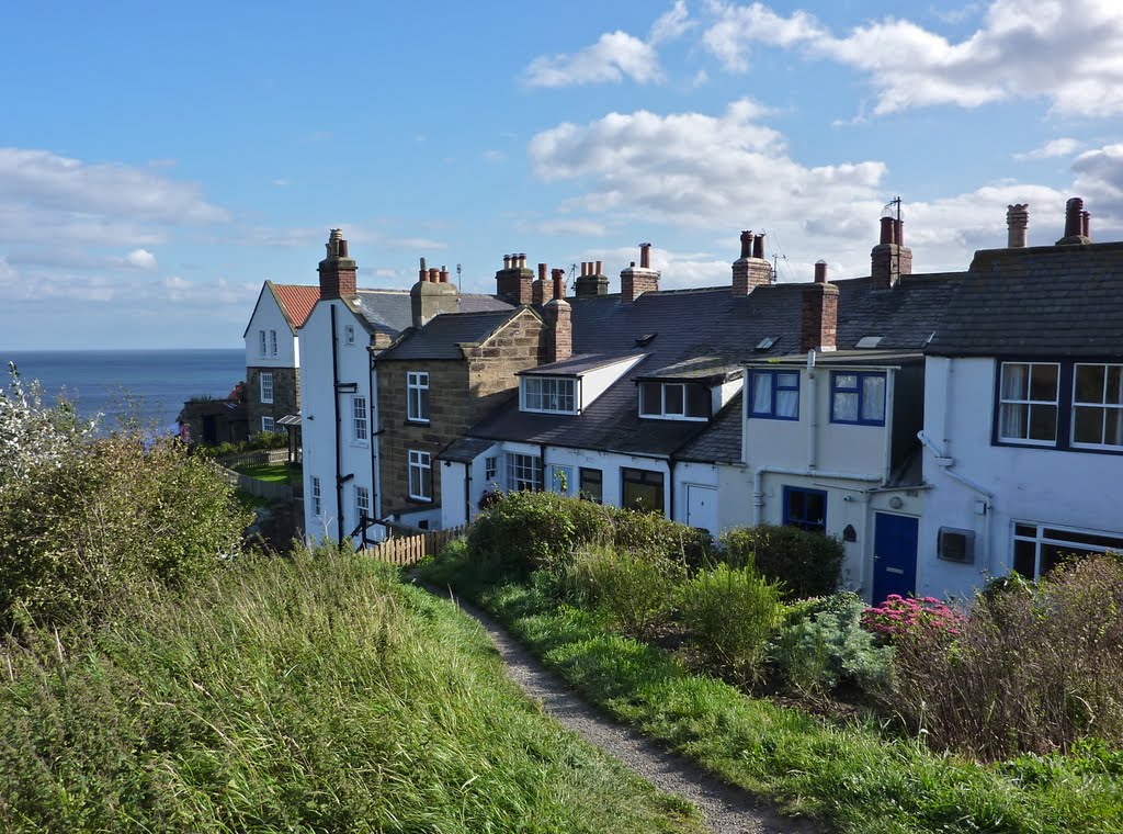 Robin Hood's Bay by Ibshadow