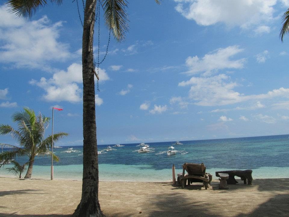 Panglao Beach by Jed Sum