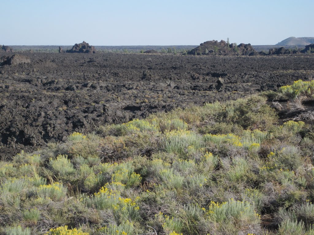 Butte County, ID, USA by bjg1021