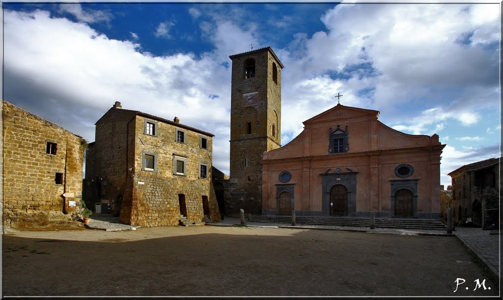 Civita di Bagnoregio...la città che muore! by Magnani