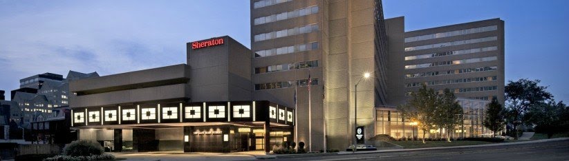 Hotel in Stamford CT – Sheraton Stamford Hotel by hotel06901