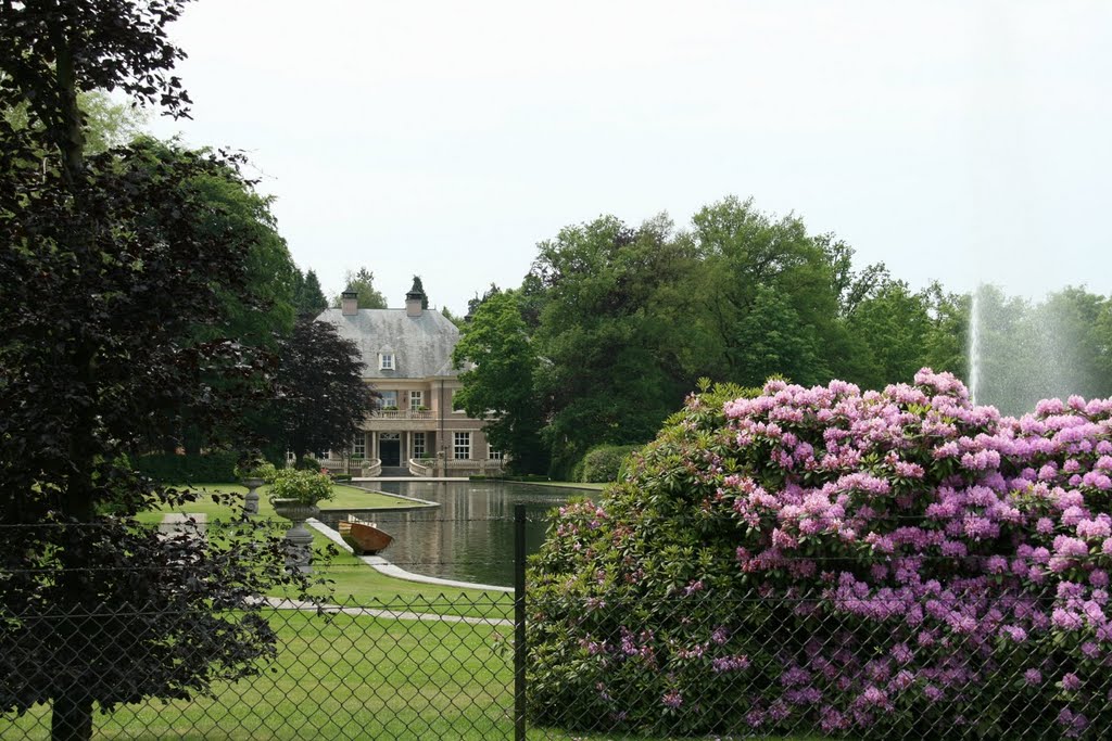 Duizel - Meerstraat : Villa Duizelhof by Scholte