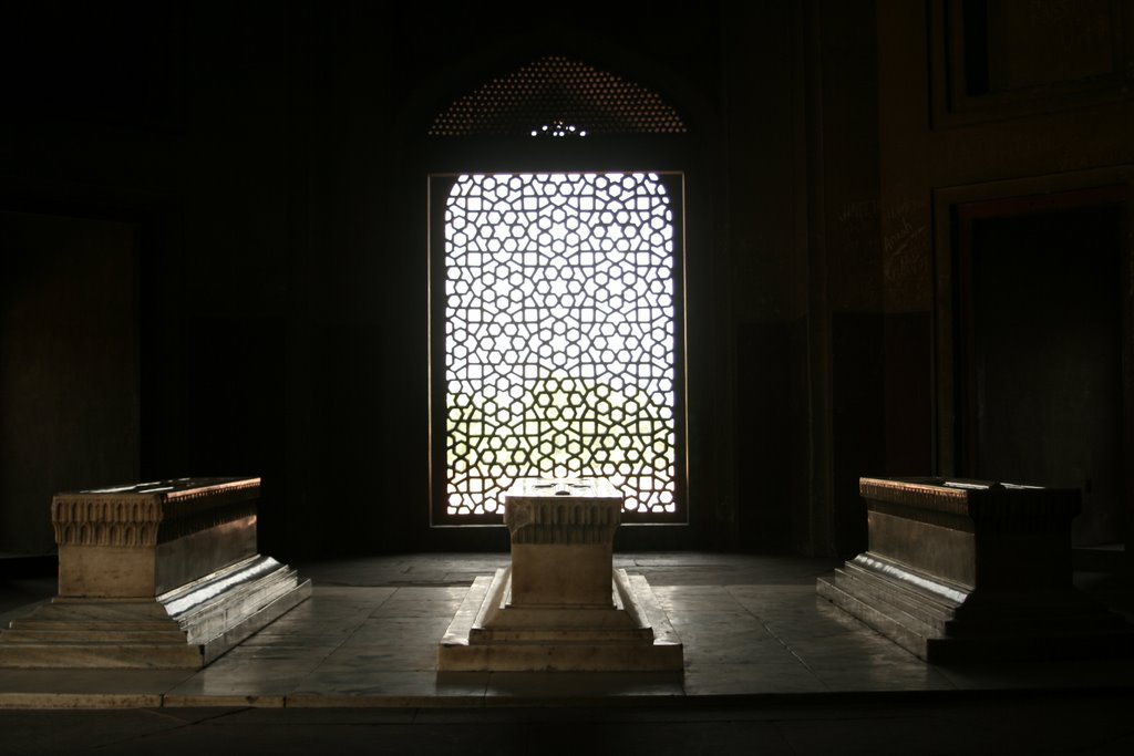 Tombs, Humayun's Tomb by Nomad