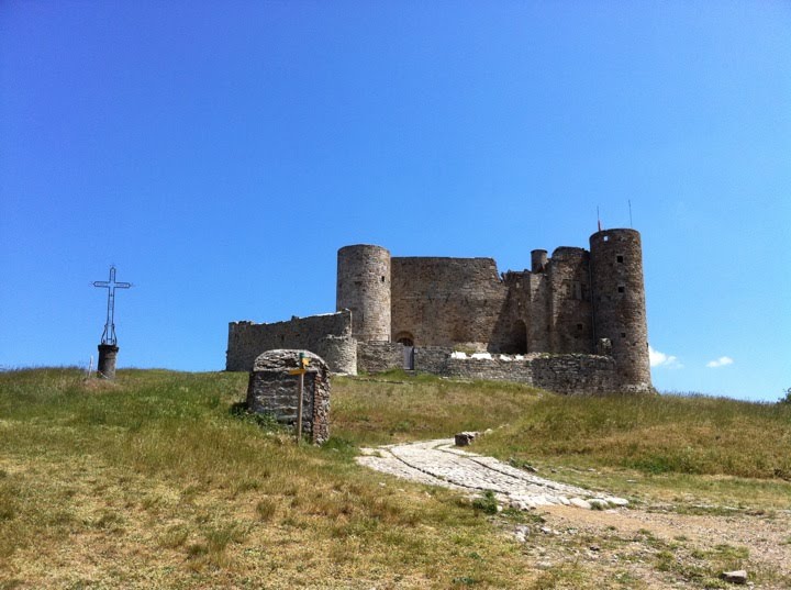 Château de Portes by the gardechoise