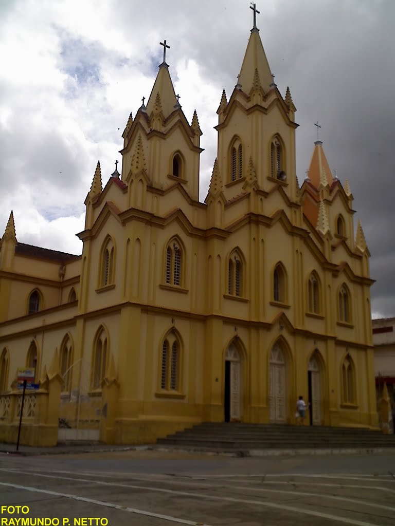 MG-Barroso Paróquia de Sant'Ana 1 by Raymundo P Netto