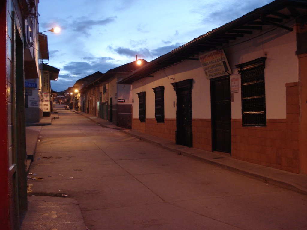 Casa Colonial by Carlos Alberto Valen…