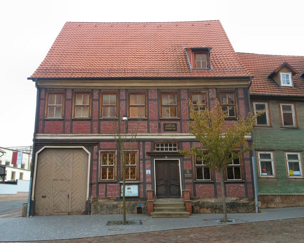 Heimatmuseum (Oktober 2011) by MDF