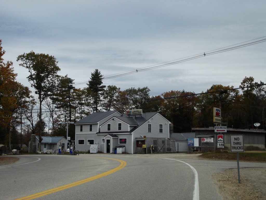 East Alton General Store. by JBTHEMILKER