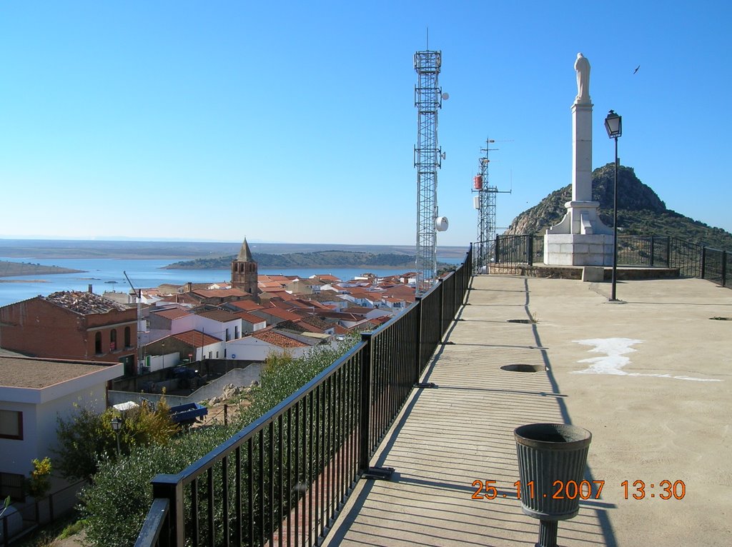 Mirador "Cancho Los Toros" by jmbarrero