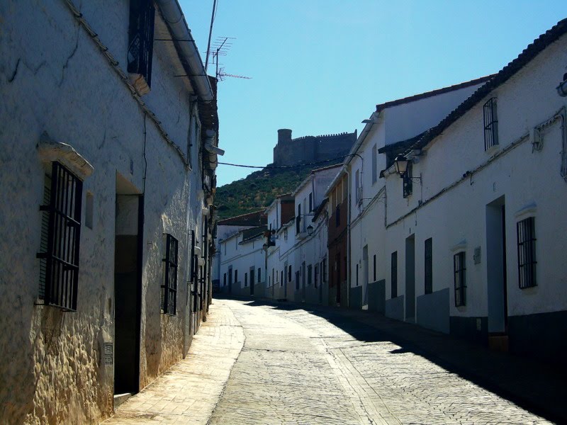 Puebla de Alcocer, octubre de 2011 by viajeroandaluz