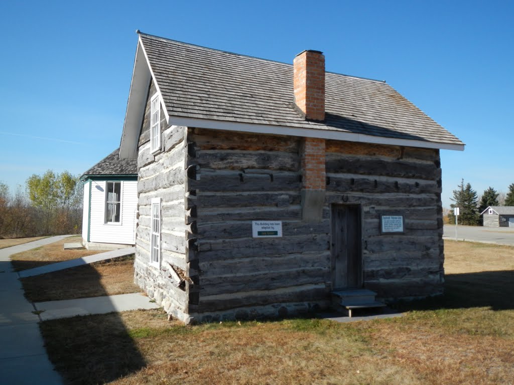 Ortonville, Mn Big Stone Lake Museum Building by 988757