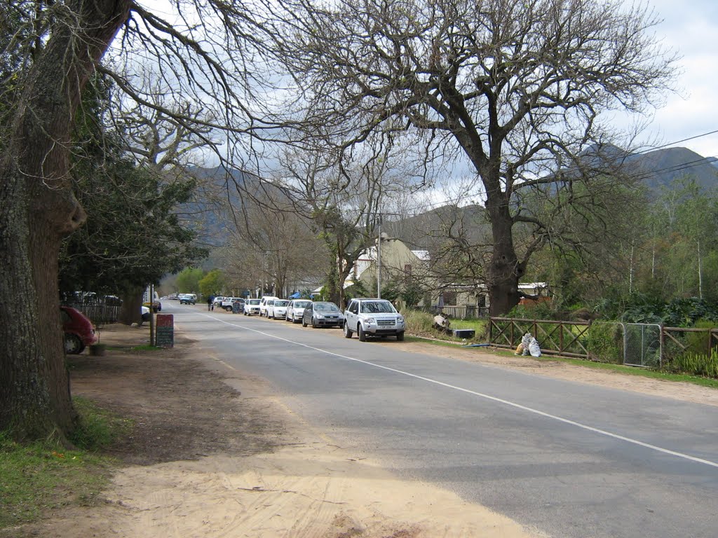 Mainroad Greyton by Warren B