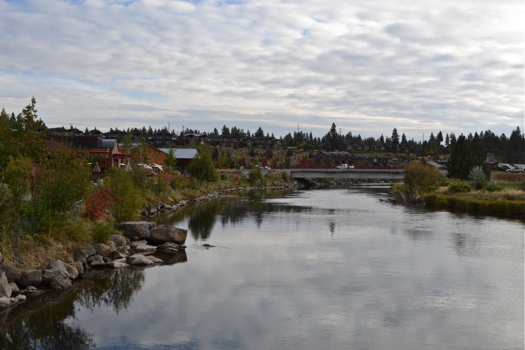 Deschutes River by Buddy Rogers