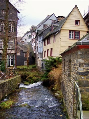 Monschau by © Jos Van de Velde