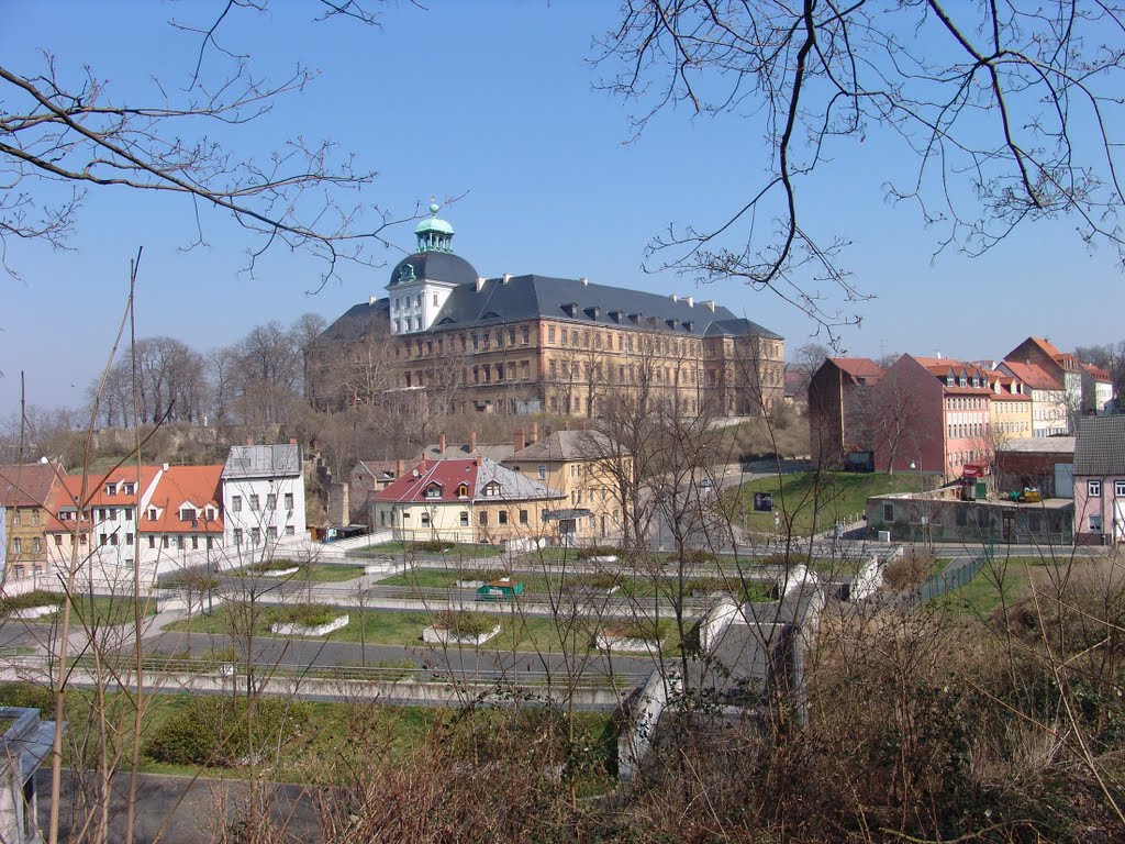 Schloss Neu-Augustusburg, Weißenfels [2007] by Ralf-Rainer Hoffmann