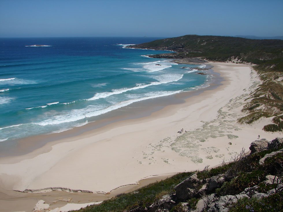 Conspicious Beach by Ben Grummels