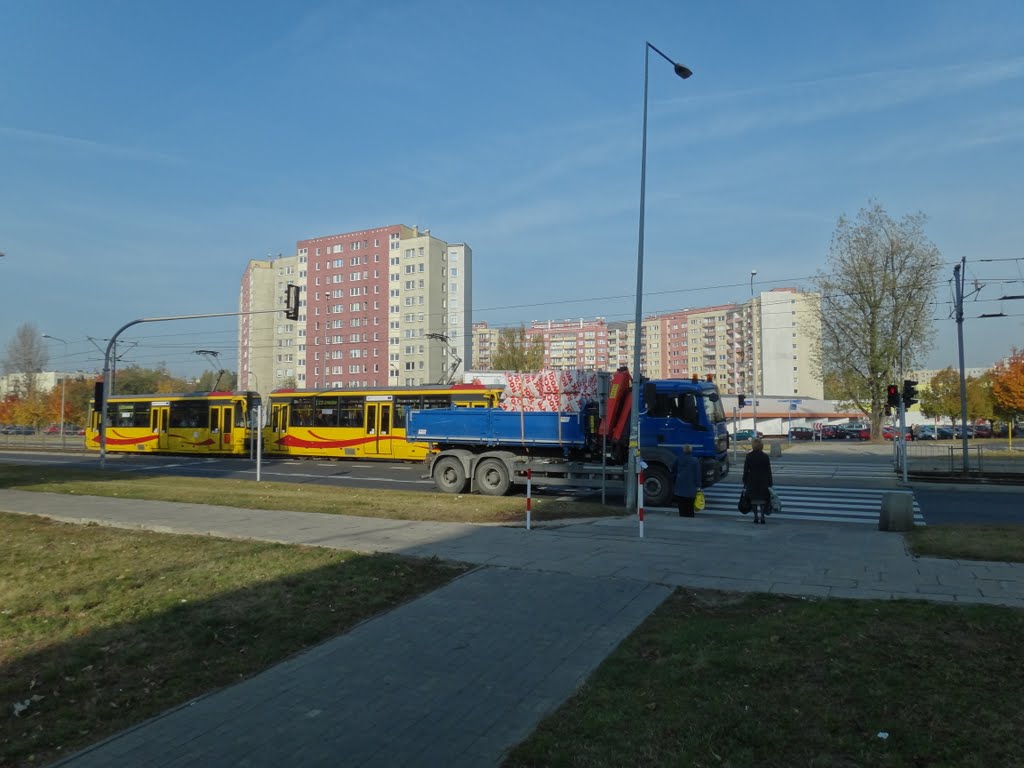 Widok na okrąglak by adamz.pl