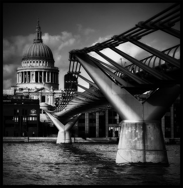 From the South Bank by Mark Simms