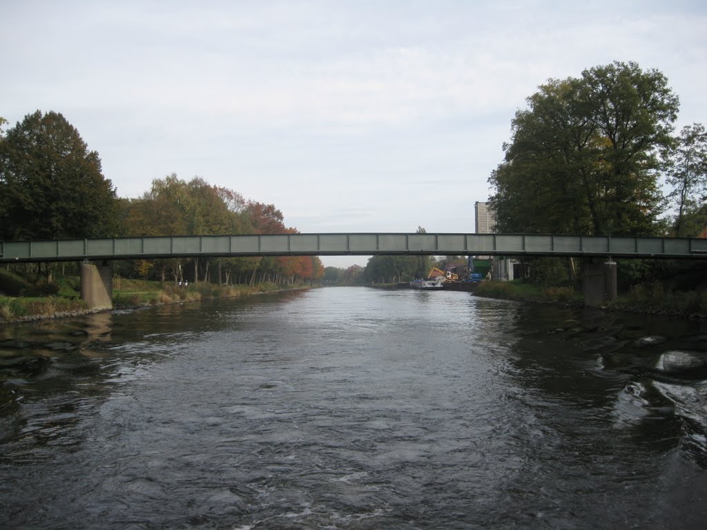 Möddelbrücke by Reuam Relges