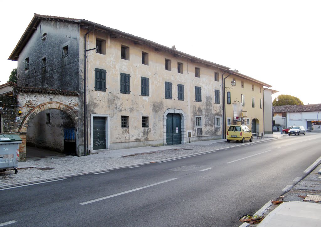 Joannis di Aiello del Friuli (UD) Via Giuseppe Garibaldi by MaurizioTex