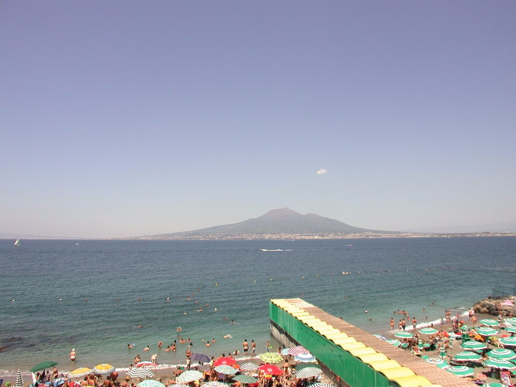 Vesuvio by Canarry