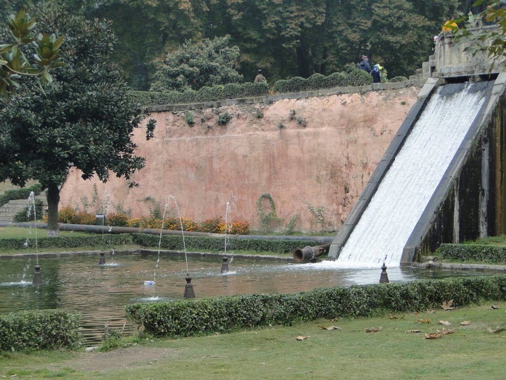 Nishat Bagh by Sohil Kakadia