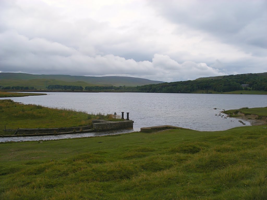 Malham Tarn, Yorkshire by Nick Gent