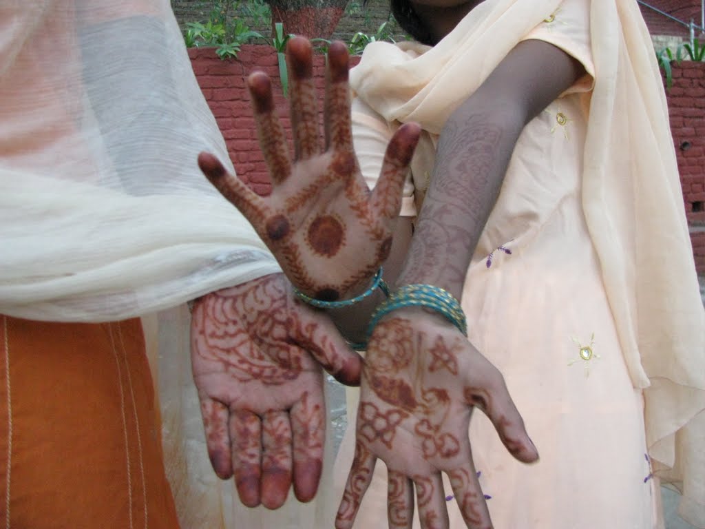 Henna-India by el -ham