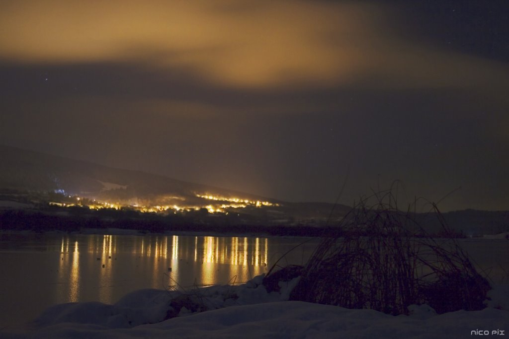 Cormaranche après la neige by Nico_Pix