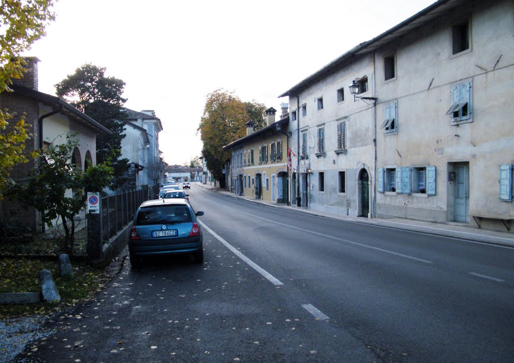 Joannis di Aiello del Friuli (UD) Via Giuseppe Garibaldi by MaurizioTex