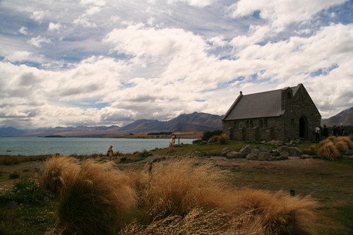 Lake Tekapo by Szabó Gergely