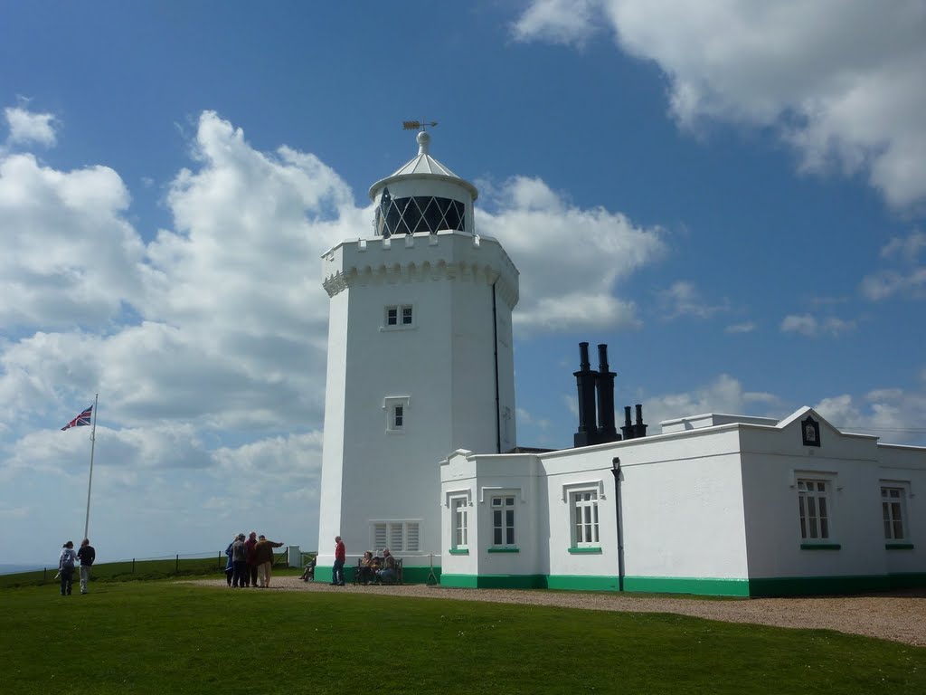 South Foreland Lighthouse by MarkWNS