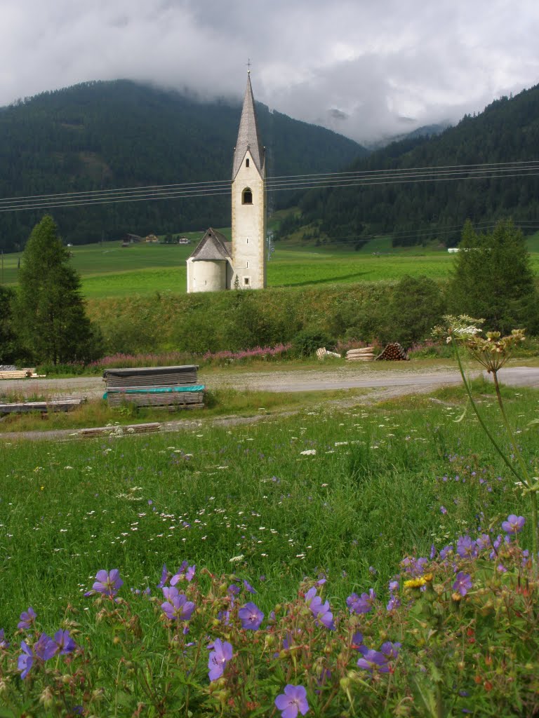 St.Georg Kirche in Kals by deko0516