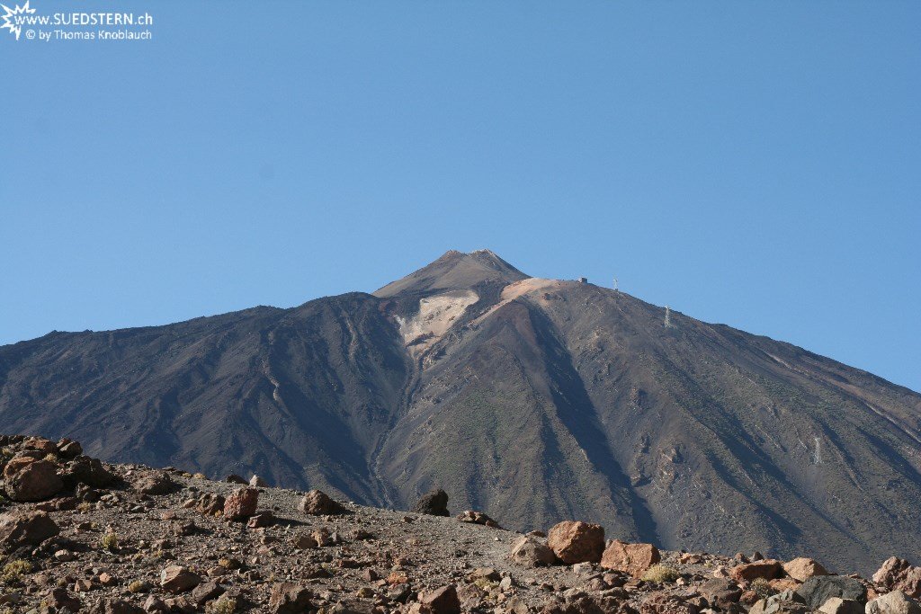 2007-09-03 - Teide Mountain (Teneriffa) by www.suedstern.ch