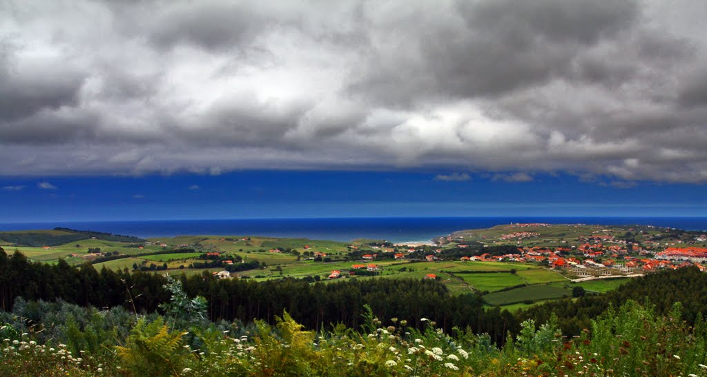 Ajo. Cantabria by crismargar