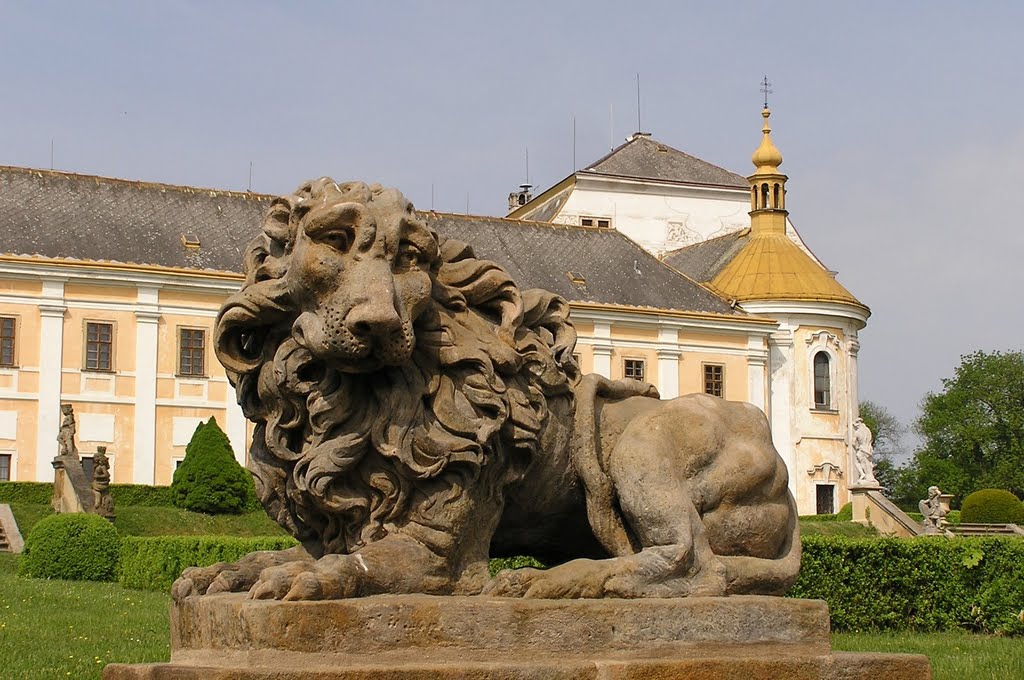 Zámek Lysá nad Labem by matvej