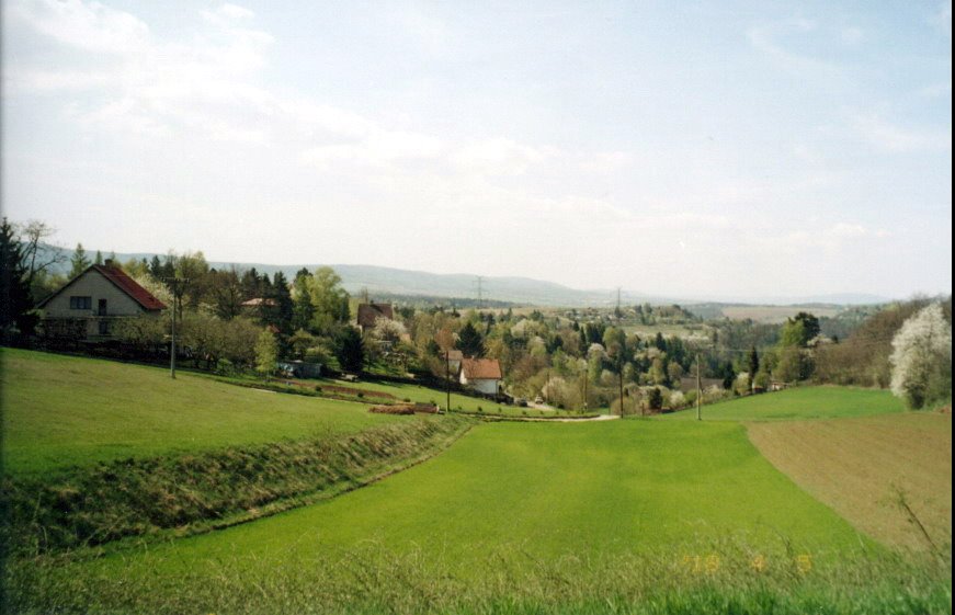 Near Karlstein,CZ by Anatoliy Gerasimov