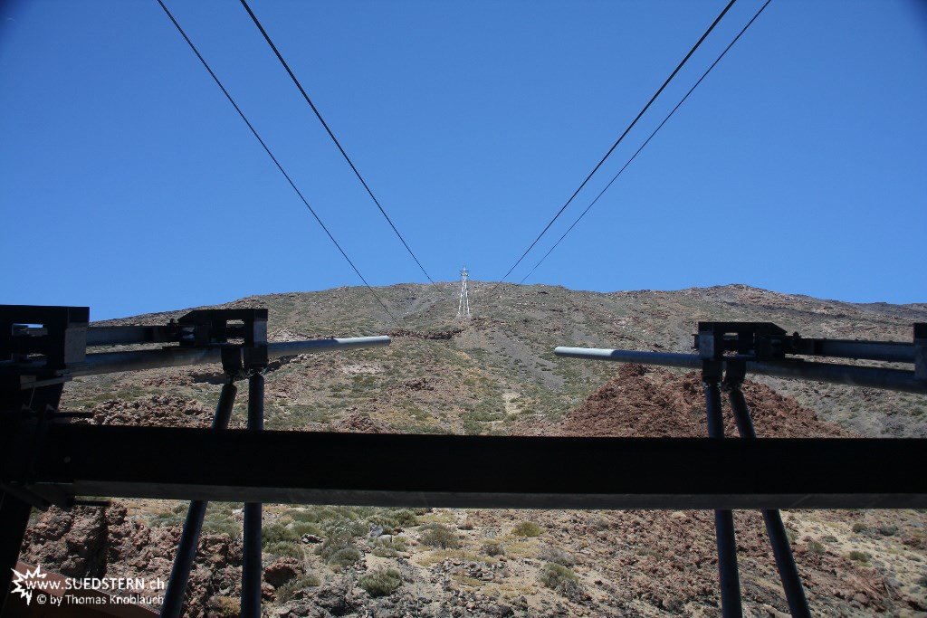 2007-09-06 - Teide base station by www.suedstern.ch