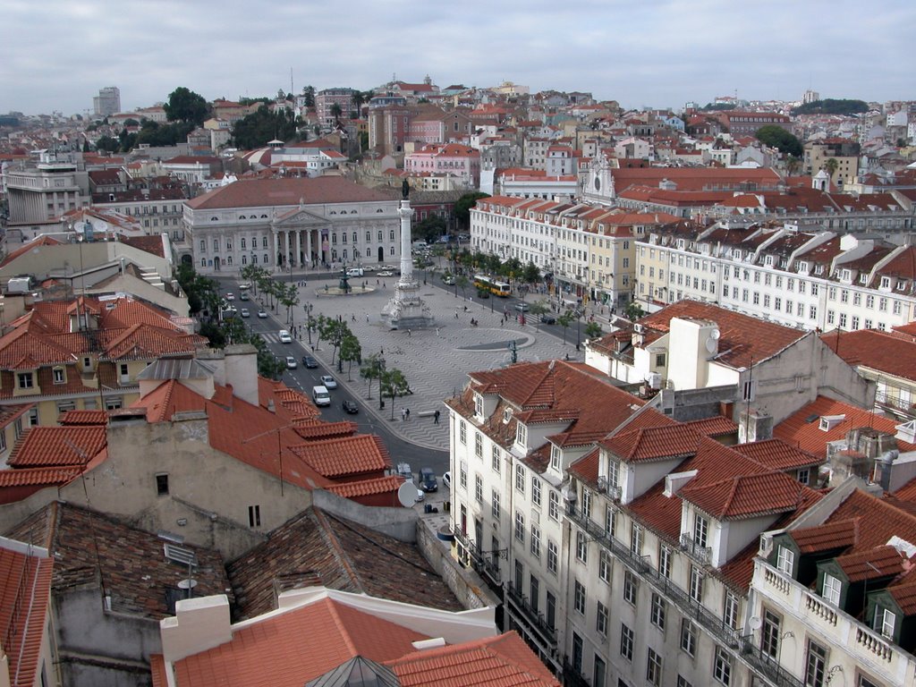 Lisbon by Robert Gulyas