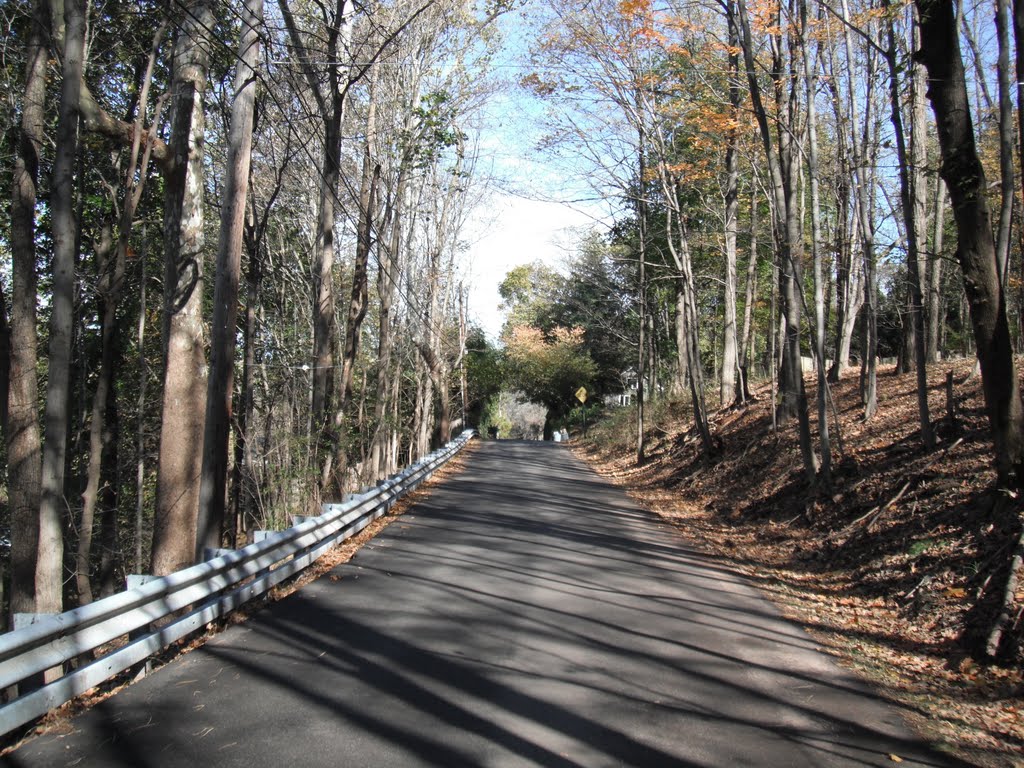 Stoney Hill Road, New Hope, PA by bobneub