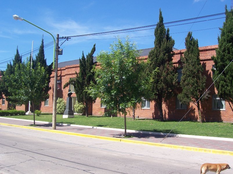 Hospital Municipal San José by Nahuel Jordán Ponce …